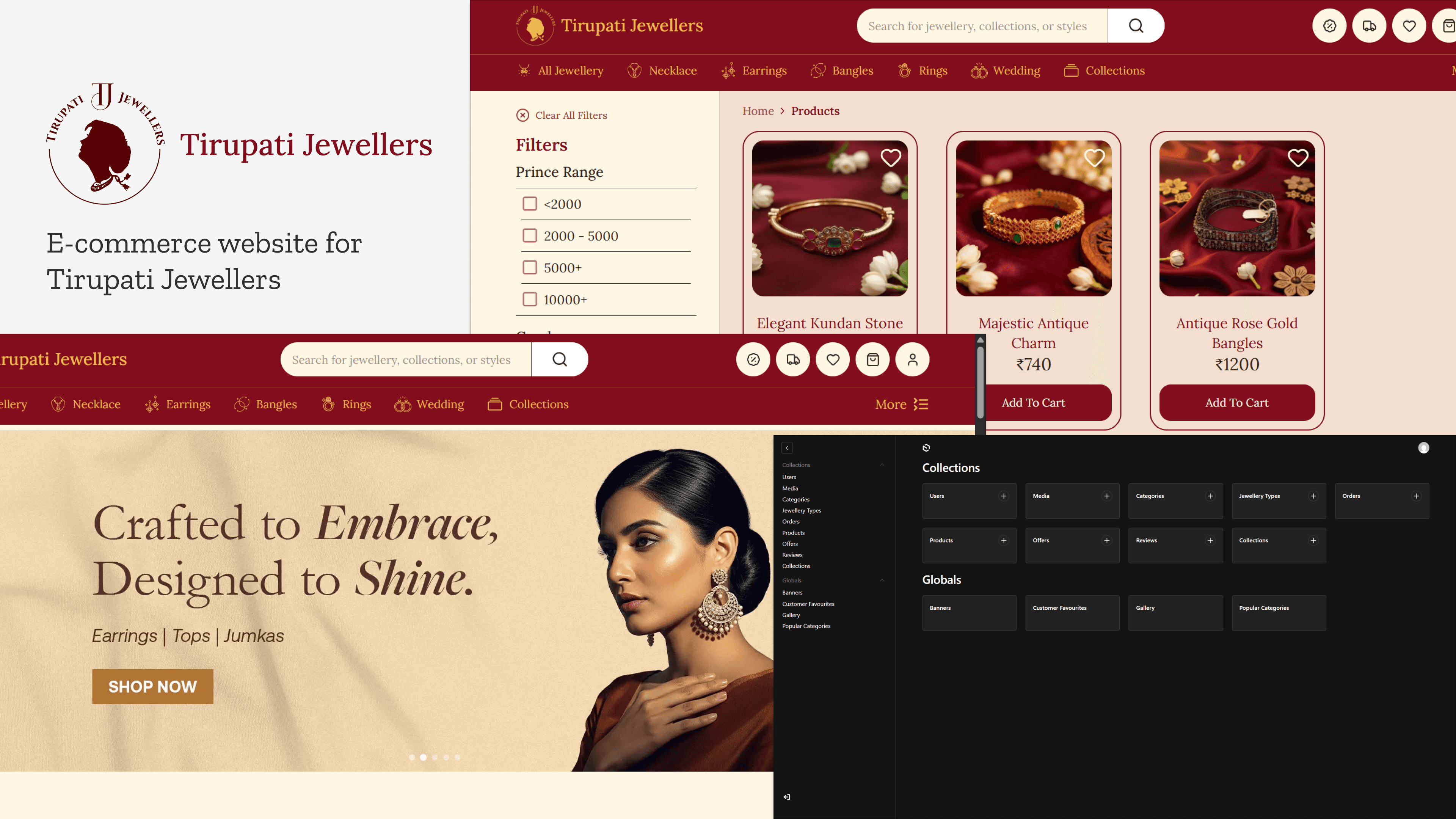 Tirupati Jewellers Thumbnail